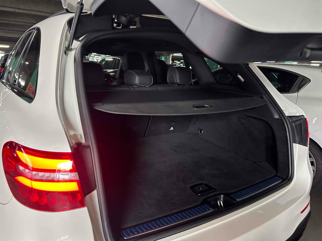 2019 Mercedes-Benz GLC 43