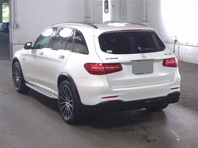 2019 Mercedes-Benz GLC 43 - Thumbnail