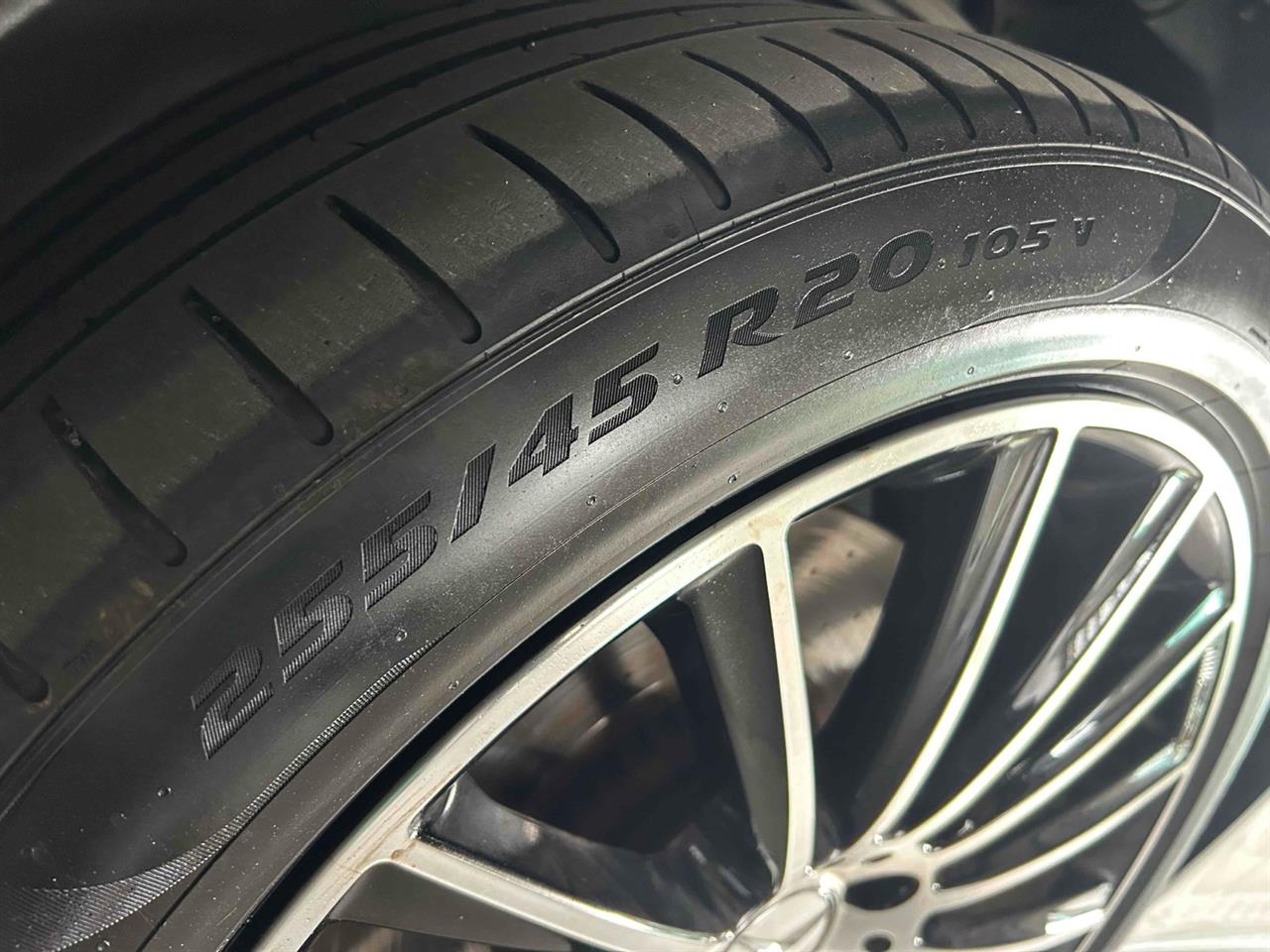2019 Mercedes-Benz GLC 43