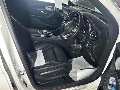 2019 Mercedes-Benz GLC 43 - Thumbnail