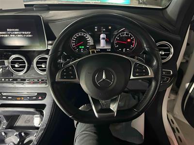 2019 Mercedes-Benz GLC 43 - Thumbnail