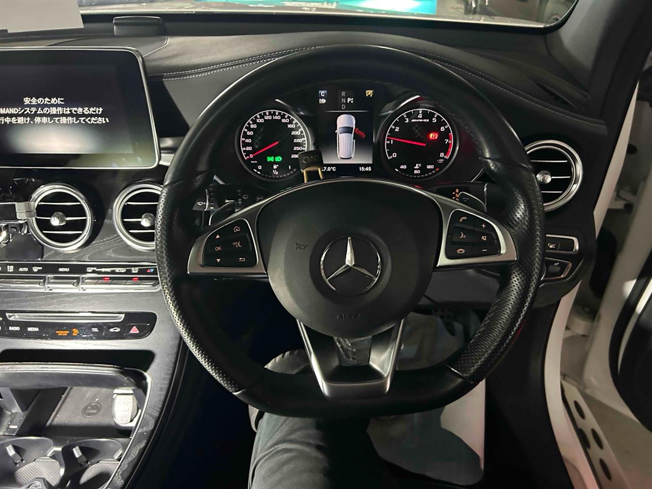 2019 Mercedes-Benz GLC 43