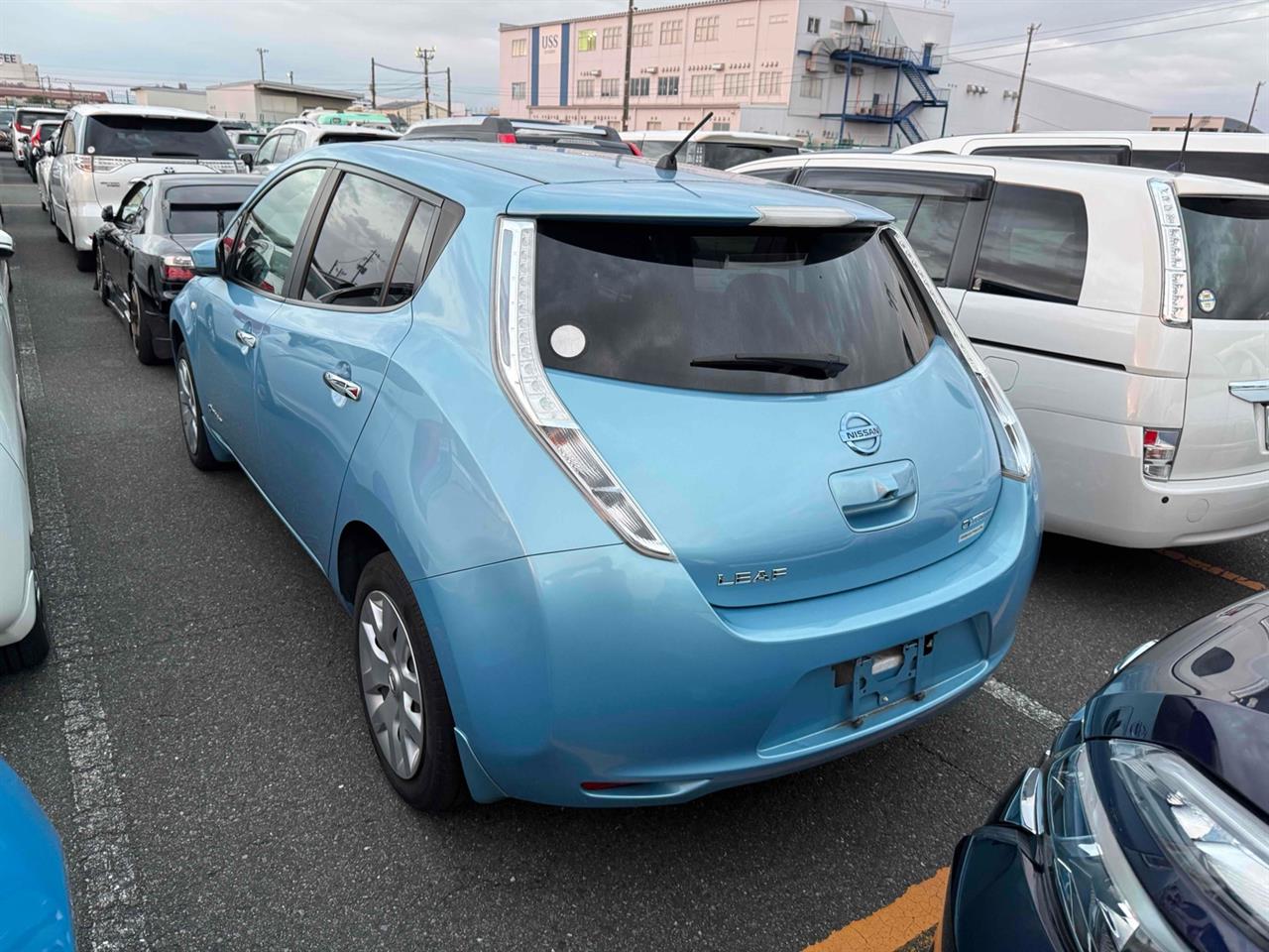 2016 Nissan Leaf