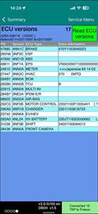 2016 Nissan Leaf - Thumbnail