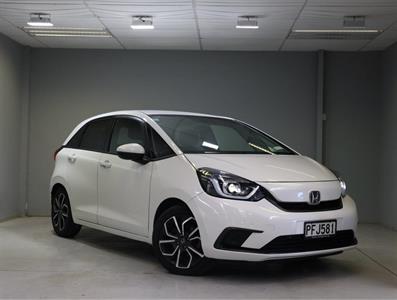 2022 Honda Jazz