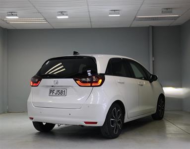 2022 Honda Jazz - Thumbnail