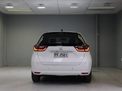 2022 Honda Jazz - Thumbnail