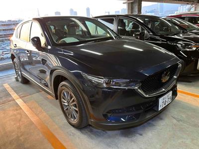 2017 Mazda CX-5 - Thumbnail