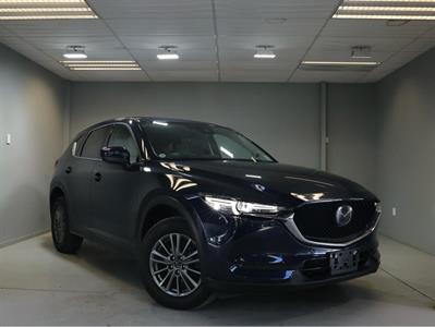 2017 Mazda CX-5