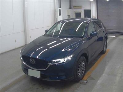 2017 Mazda CX-5 - Thumbnail