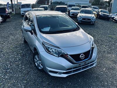 2020 Nissan Note