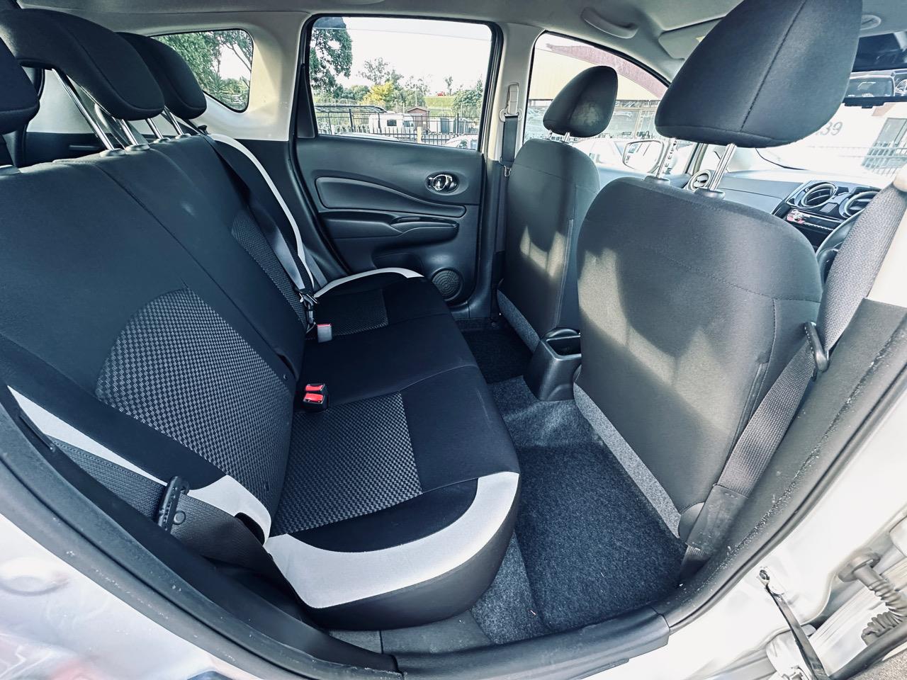2020 Nissan Note
