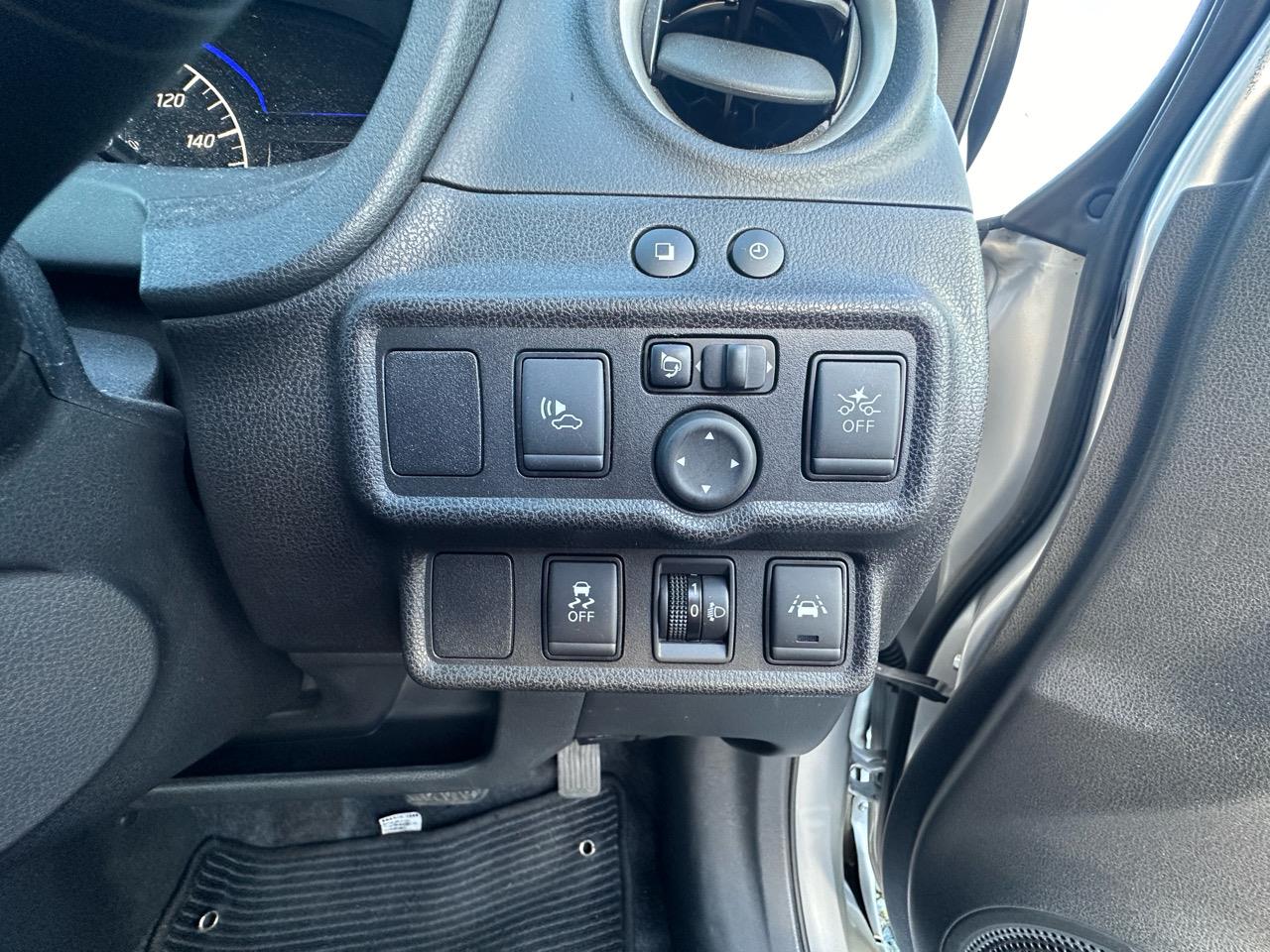 2020 Nissan Note
