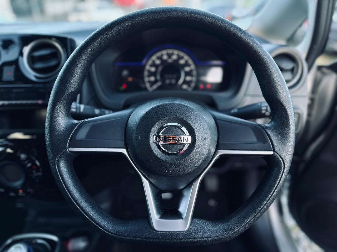 2020 Nissan Note