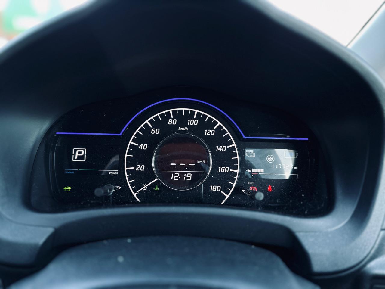 2020 Nissan Note