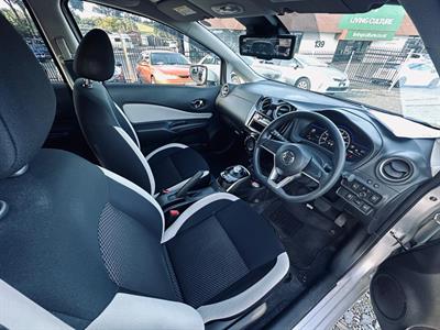 2020 Nissan Note - Thumbnail
