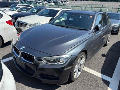 2013 BMW 320d