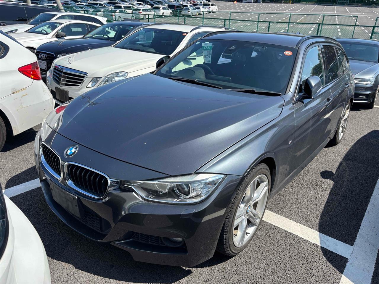 2013 BMW 320d