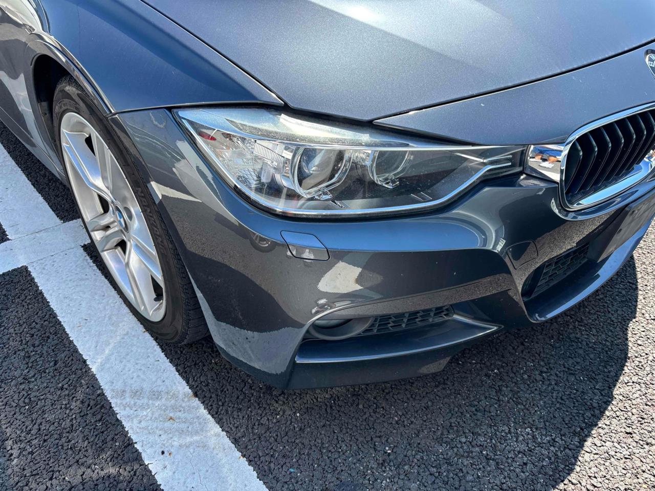 2013 BMW 320d