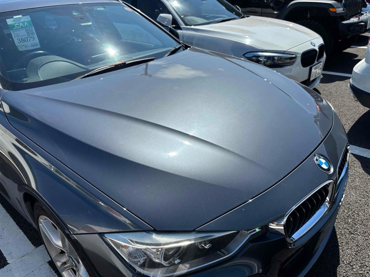 2013 BMW 320d