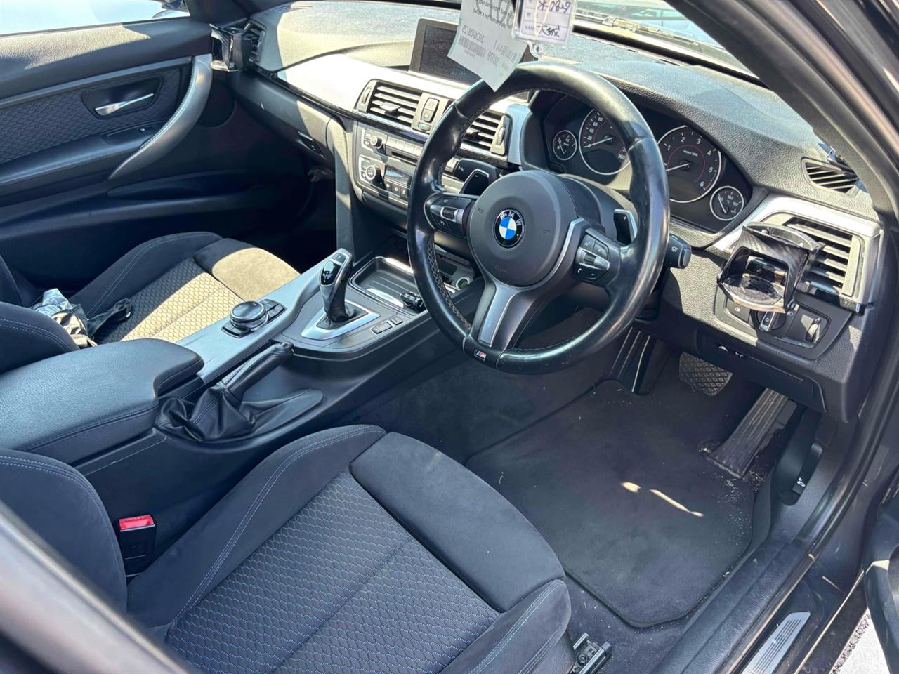 2013 BMW 320d