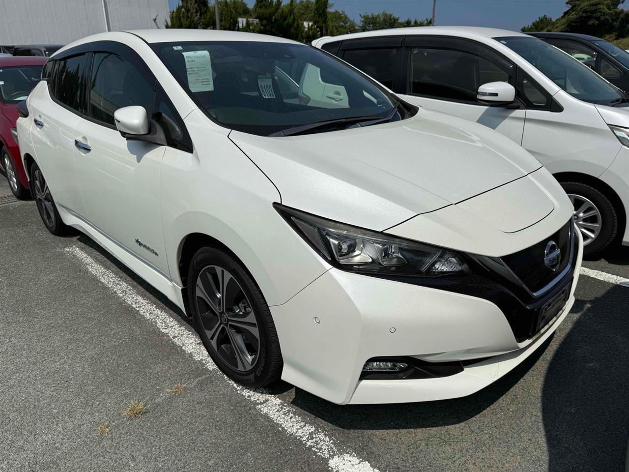 2018 Nissan Leaf