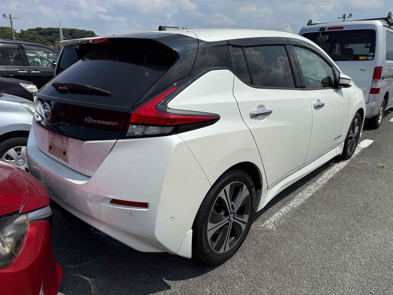 2018 Nissan Leaf