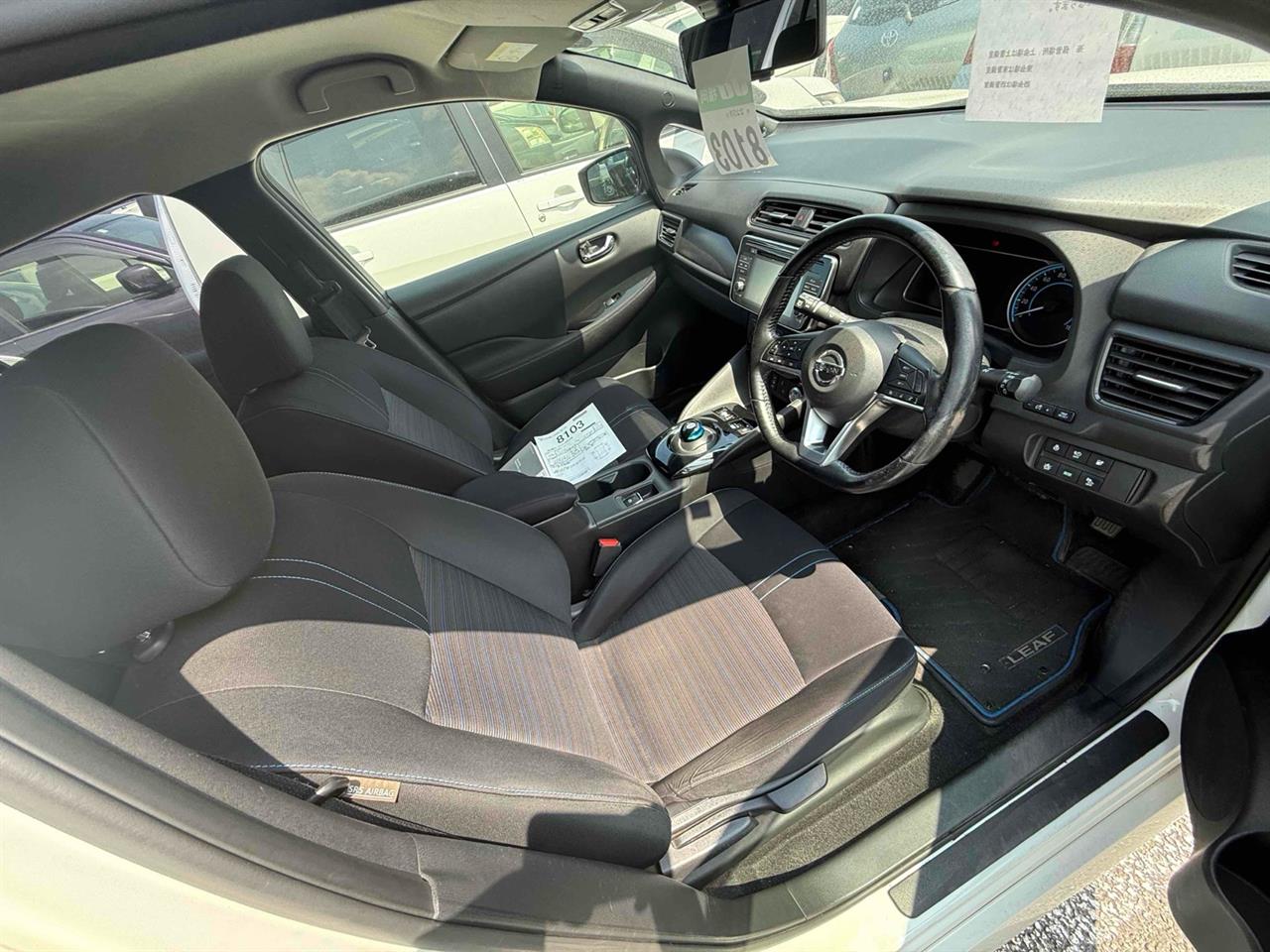 2018 Nissan Leaf