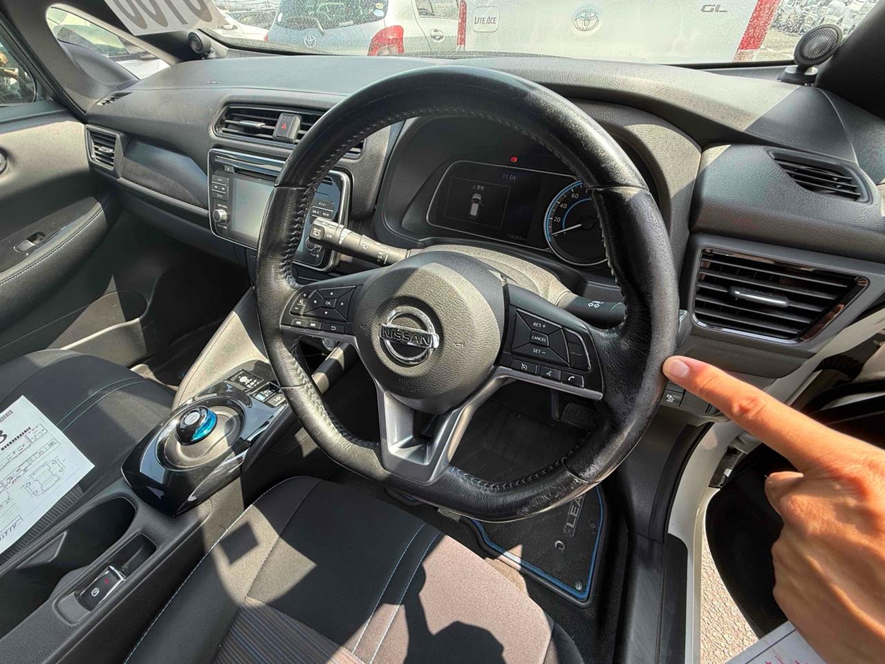 2018 Nissan Leaf