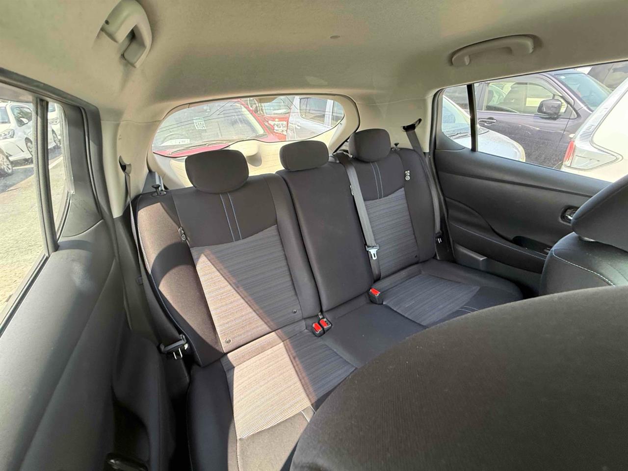 2018 Nissan Leaf