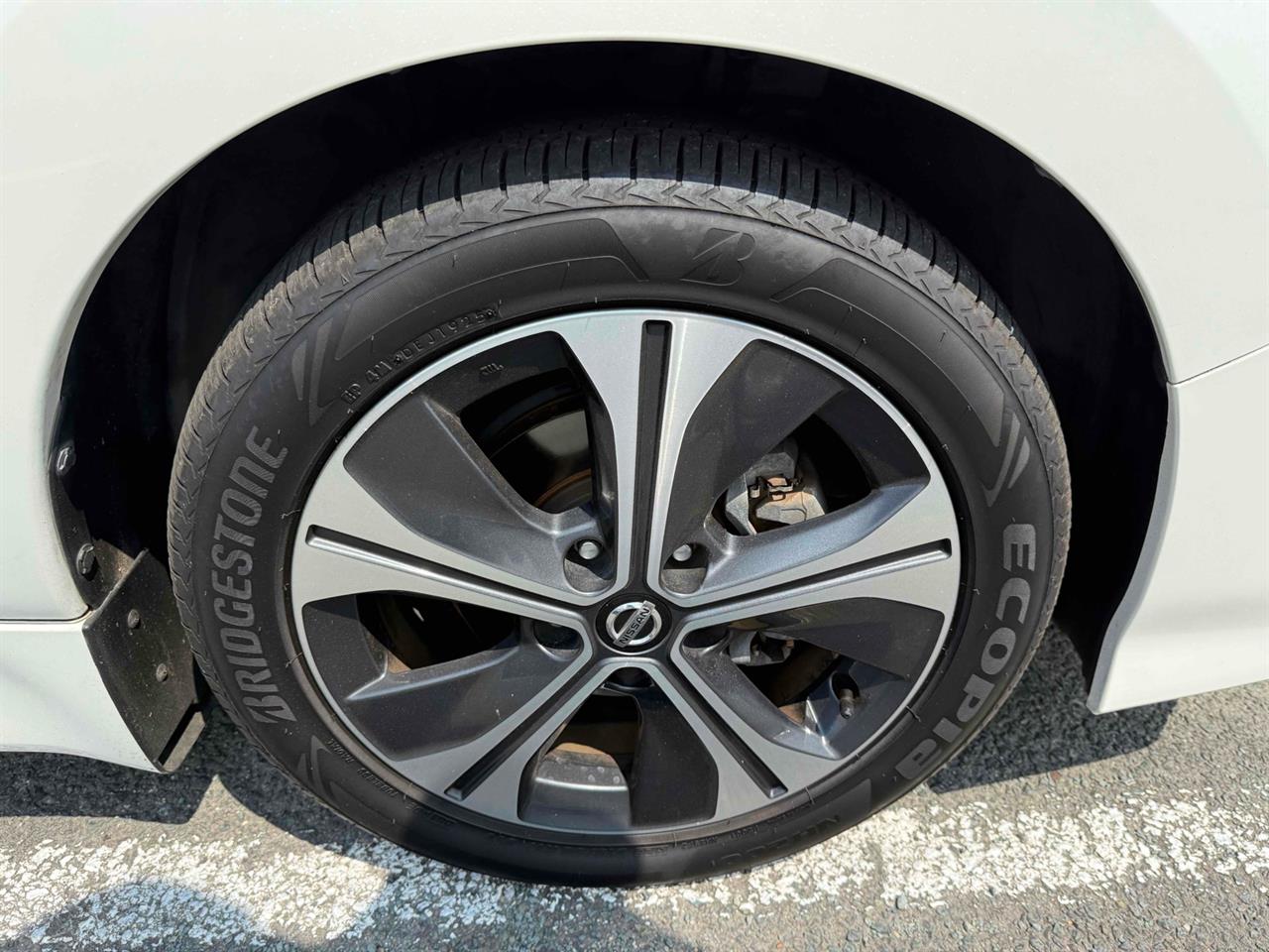2018 Nissan Leaf