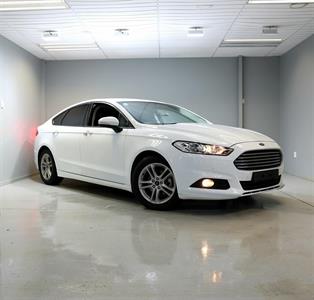 2016 Ford Mondeo