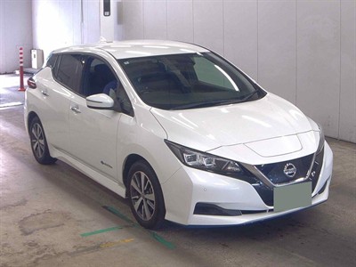 2020 Nissan Leaf