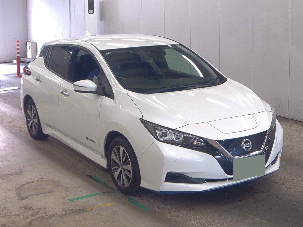 2020 Nissan Leaf