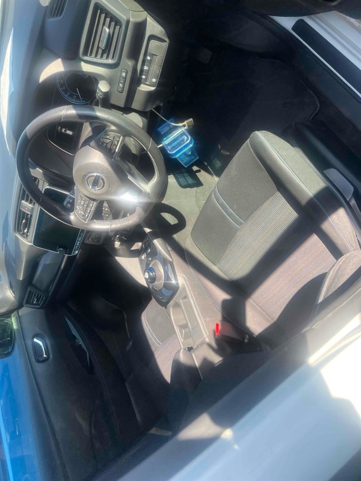2020 Nissan Leaf