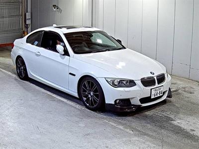 2012 BMW 335i