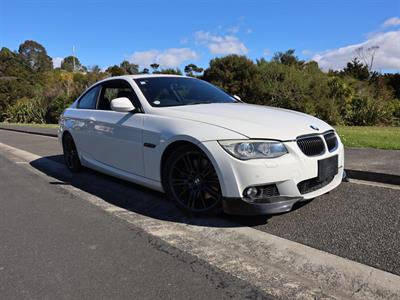 2012 BMW 335i