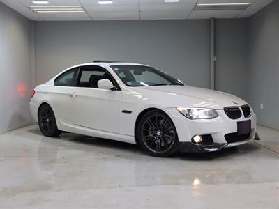 2012 BMW 335i