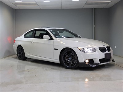 2012 BMW 335i