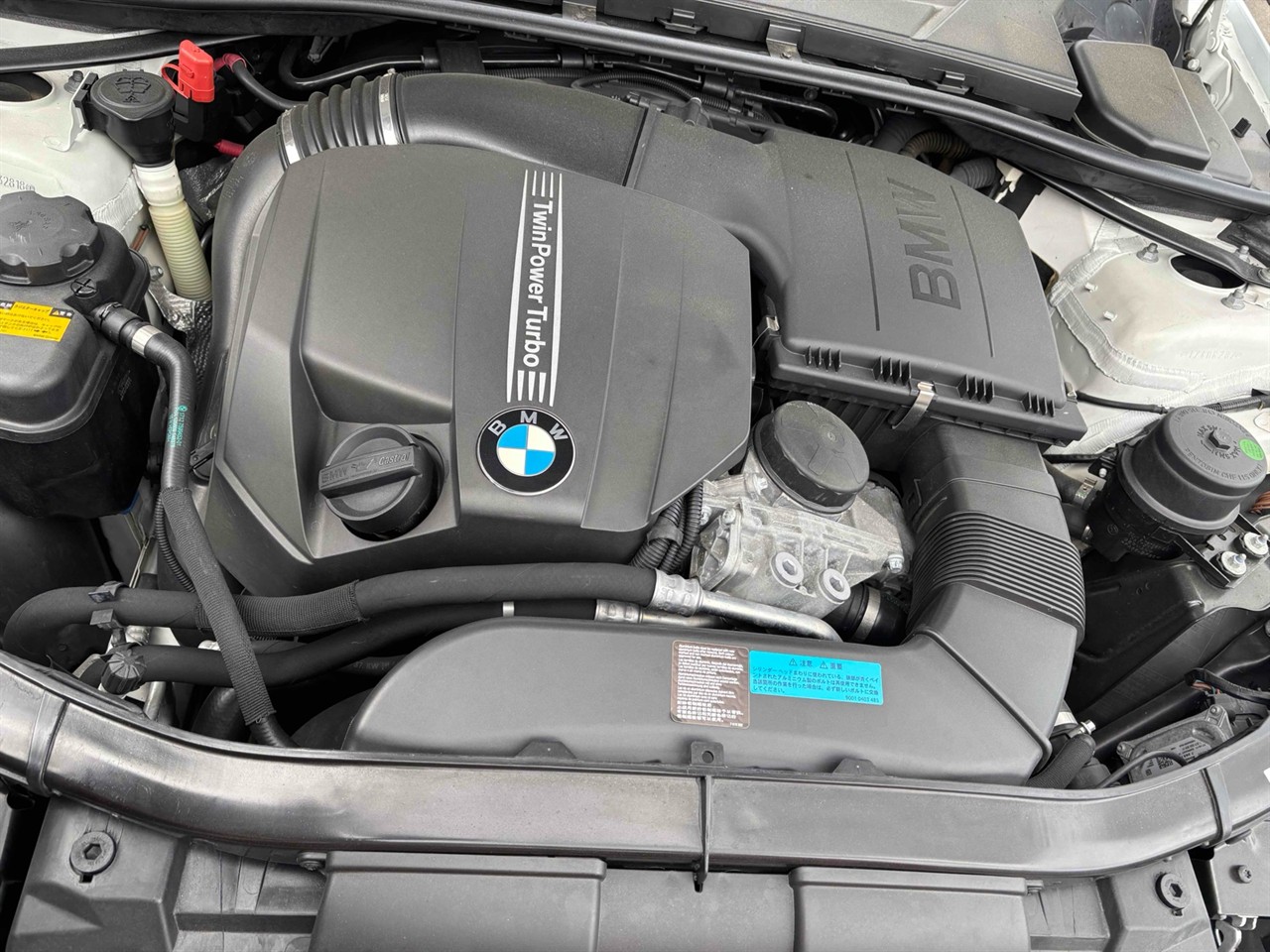2012 BMW 335i