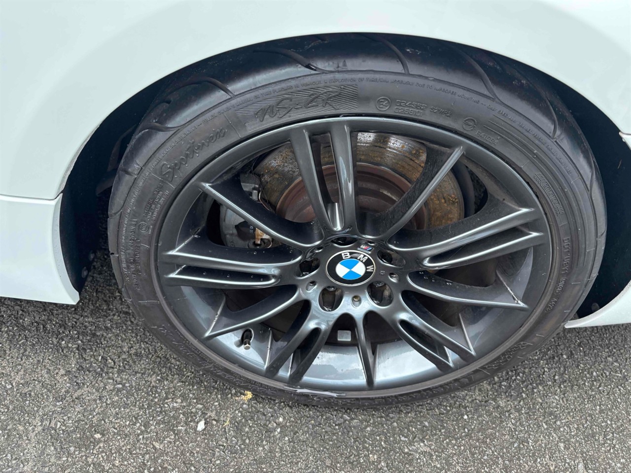 2012 BMW 335i