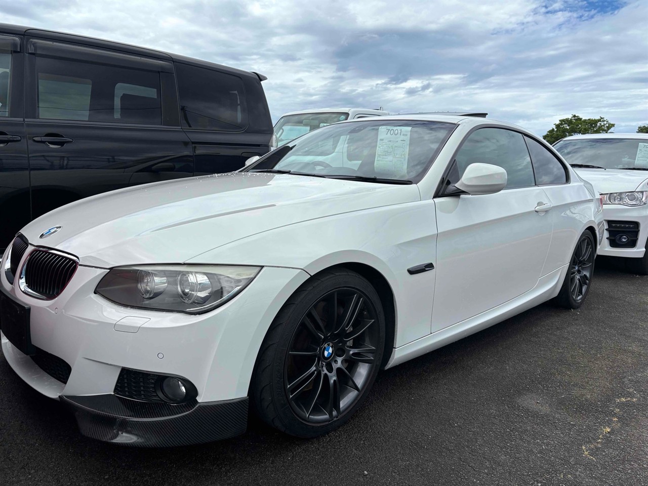 2012 BMW 335i