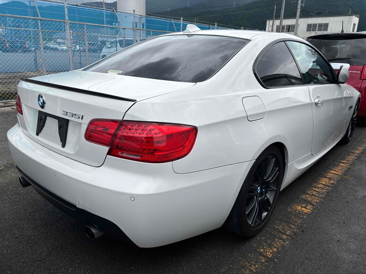 2012 BMW 335i