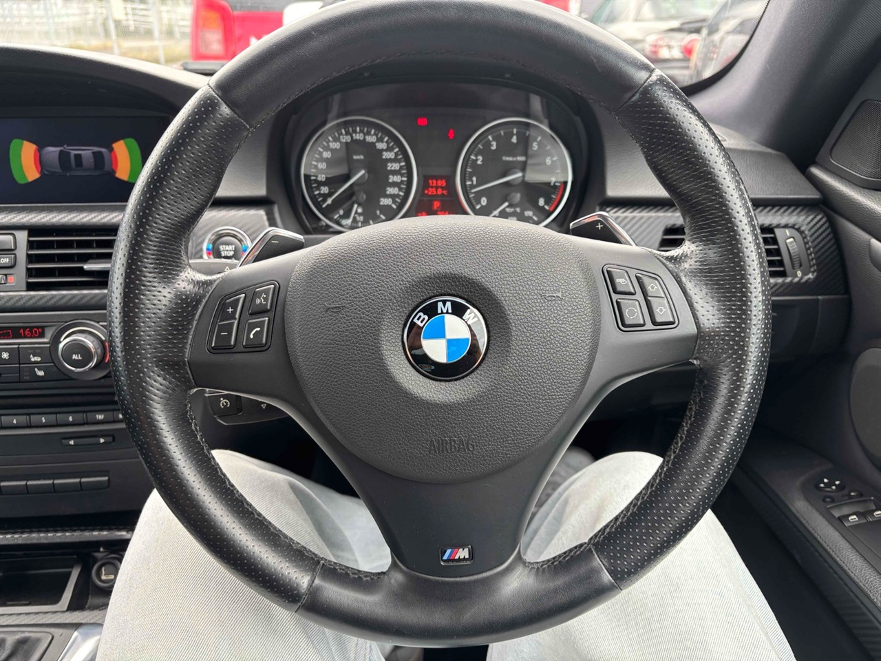 2012 BMW 335i