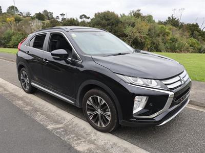 2019 Mitsubishi ECLIPSE CROSS - Thumbnail