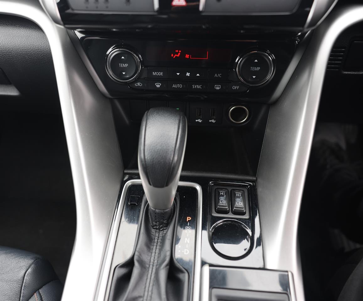 2019 Mitsubishi ECLIPSE CROSS