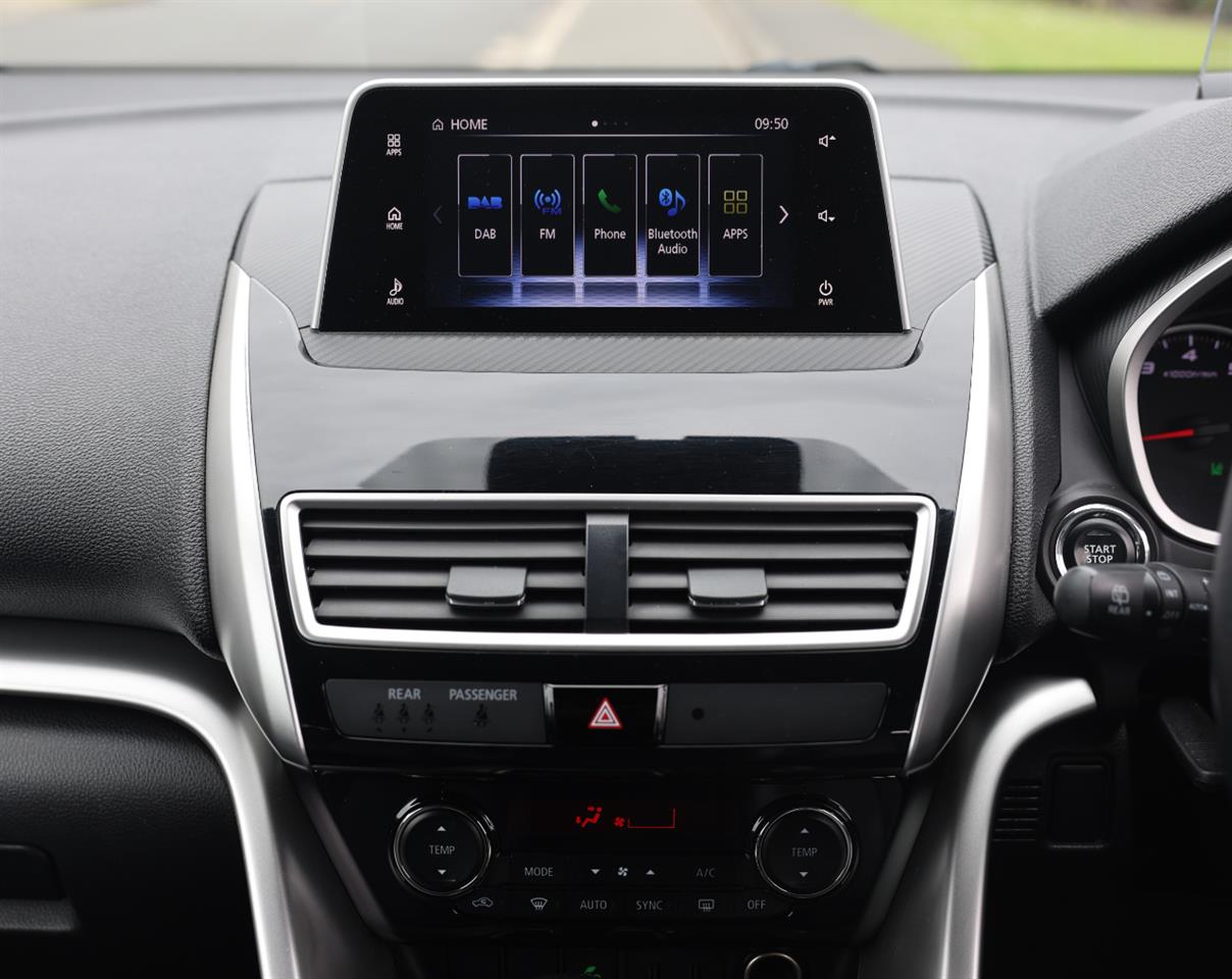 2019 Mitsubishi ECLIPSE CROSS