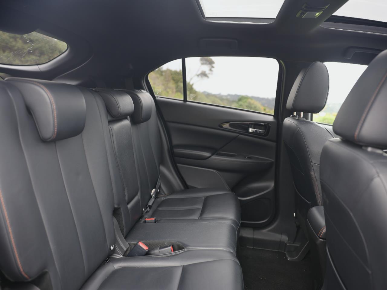 2019 Mitsubishi ECLIPSE CROSS