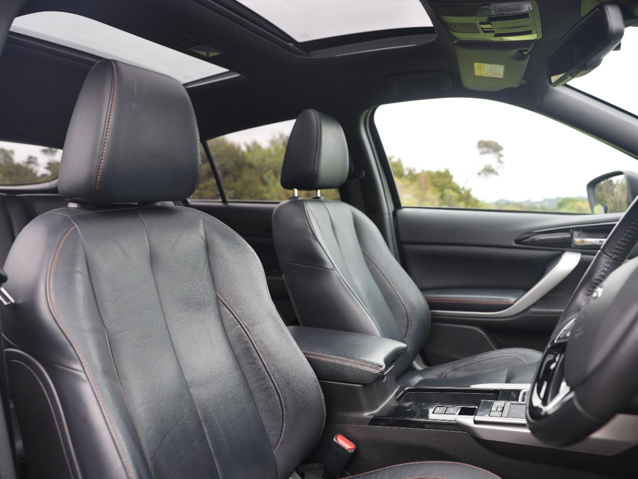 2019 Mitsubishi ECLIPSE CROSS