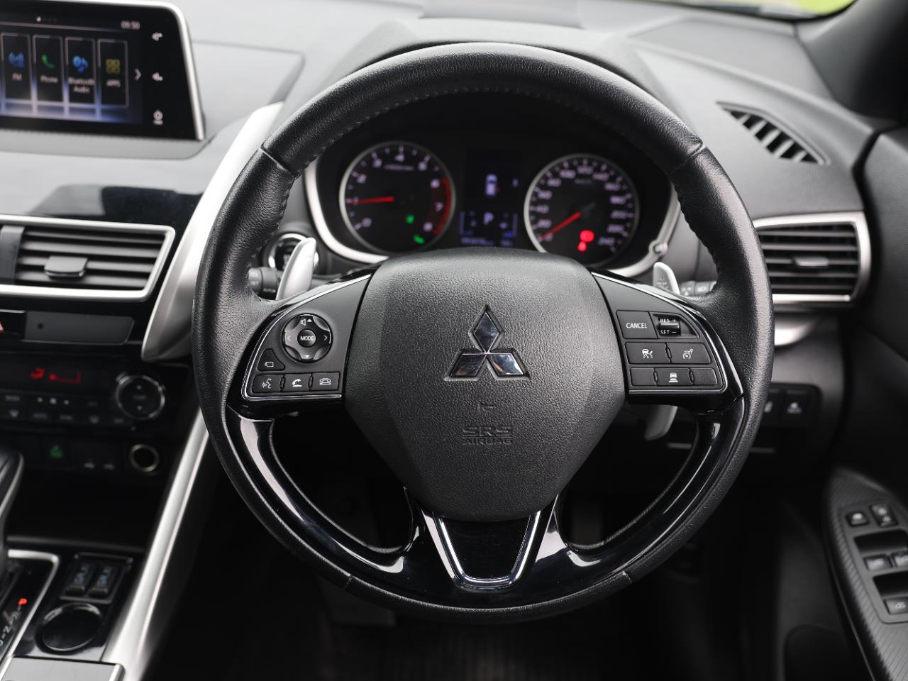2019 Mitsubishi ECLIPSE CROSS